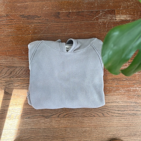 TNA waffle-knit long sleeve - Picture 2 of 4